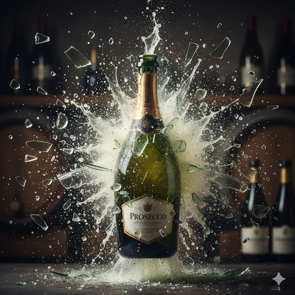 好市多召回“炸弹”Prosecco 起泡酒